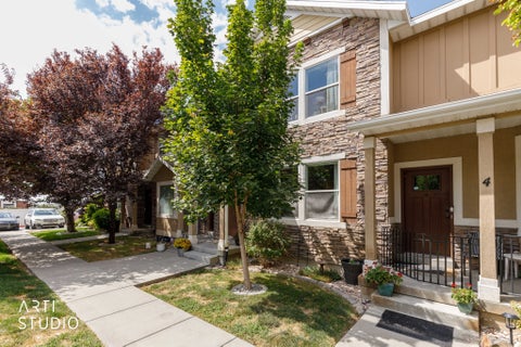 Tiny photo for 255 W 2700 N #3, Pleasant View, UT 84414 (MLS # 2182178)