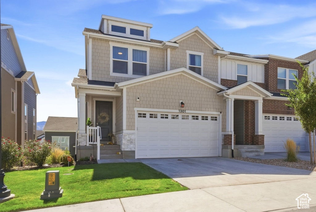 Photo of 1301 W CAINE DR, Saratoga Springs, UT 84045 (MLS # 2188341)