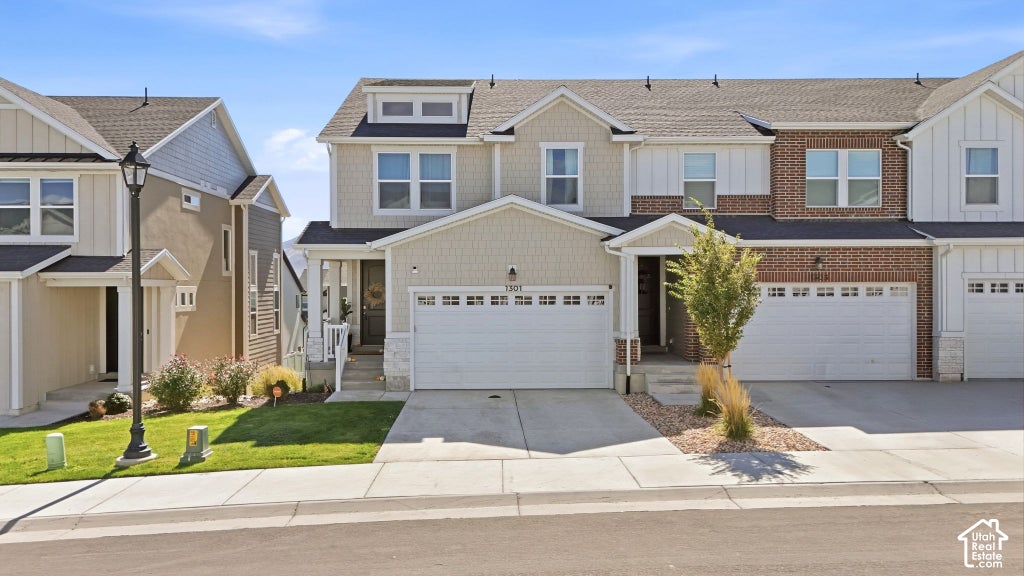 Photo of 1301 W CAINE DR, Saratoga Springs, UT 84045 (MLS # 2188341)