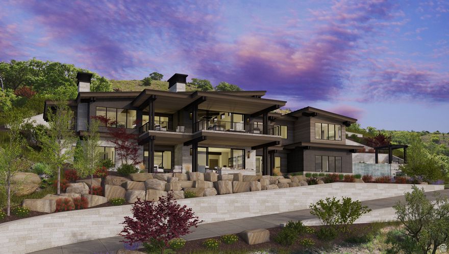 Incredible once-in-a-lifetime opportunity to own one of the last available parcels on the prestigious Holladay East Bench. This lot boasts an unbelievable 4+ acres located in a quiet cul-de-sac with absolutely unbeatable valley and mountain views. Enjoy complete independence with no HOA and the freedom to bring your own builder. City slope waiver and initial building approval have been granted making this an ideal opportunity to break ground quickly. Completed geotechnical report and land survey available. Option to use plans prepared by one of the best architects in Utah or start fresh with your own. Enjoy quick access to Utah's finest recreation as the property is just minutes from both Cottonwood Canyons, world-class skiing, scenic hiking and biking trails, and conveniently close to downtown Salt Lake City and the airport. Don't miss your chance to secure a truly remarkable piece of land to build your dream home in one of Utah's most desirable locations.