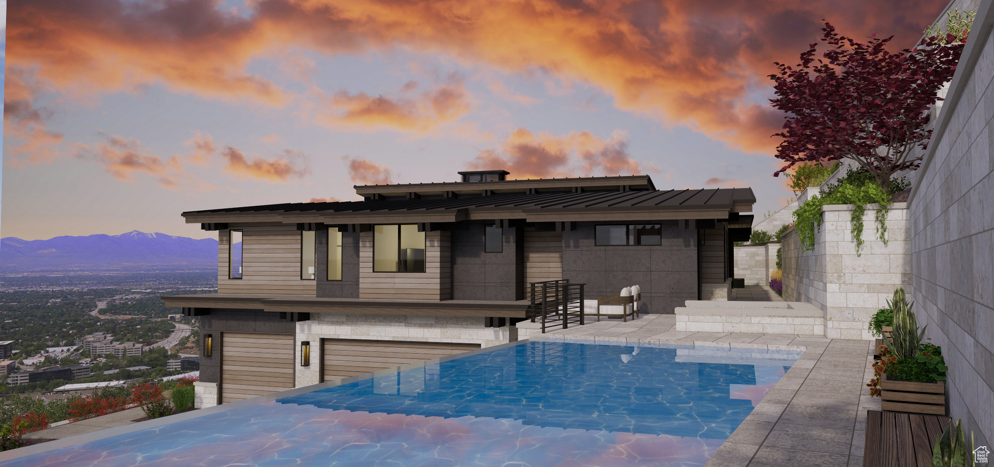 CANYON COVE SUB - Land