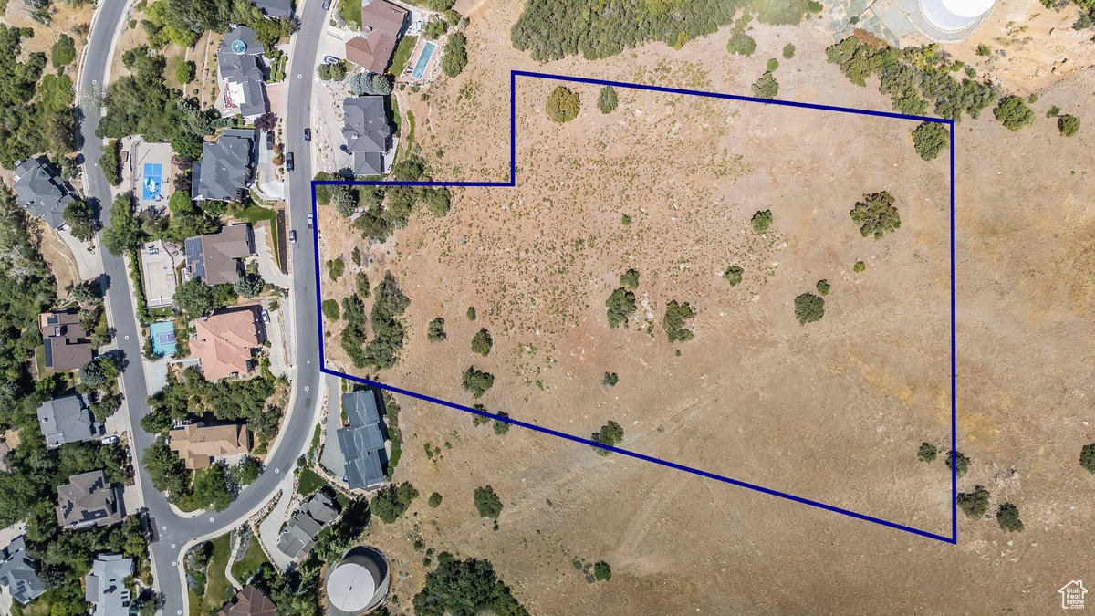 CANYON COVE SUB - Land