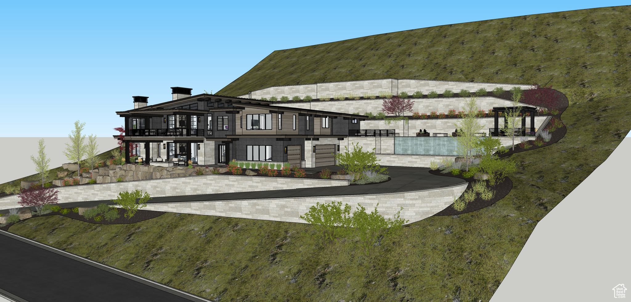 CANYON COVE SUB - Land