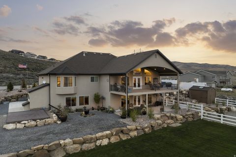 Tiny photo for 1102 N SUMMIT VIEW DR, Saratoga Springs, UT 84045 (MLS # 2148625)