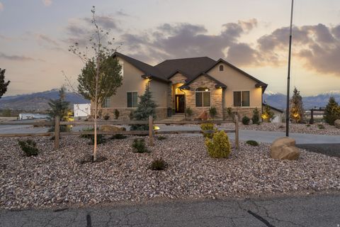 Tiny photo for 1102 N SUMMIT VIEW DR, Saratoga Springs, UT 84045 (MLS # 2148625)