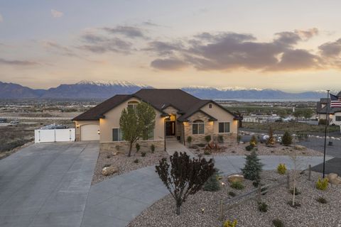 Tiny photo for 1102 N SUMMIT VIEW DR, Saratoga Springs, UT 84045 (MLS # 2148625)