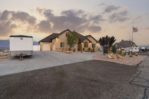 Tiny photo for 1102 N SUMMIT VIEW DR, Saratoga Springs, UT 84045 (MLS # 2148625)