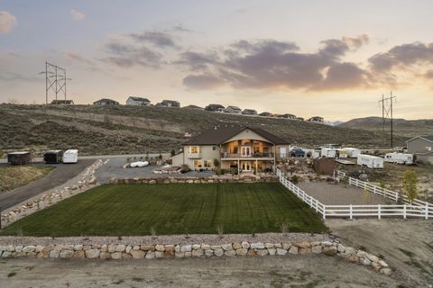 Tiny photo for 1102 N SUMMIT VIEW DR, Saratoga Springs, UT 84045 (MLS # 2148625)