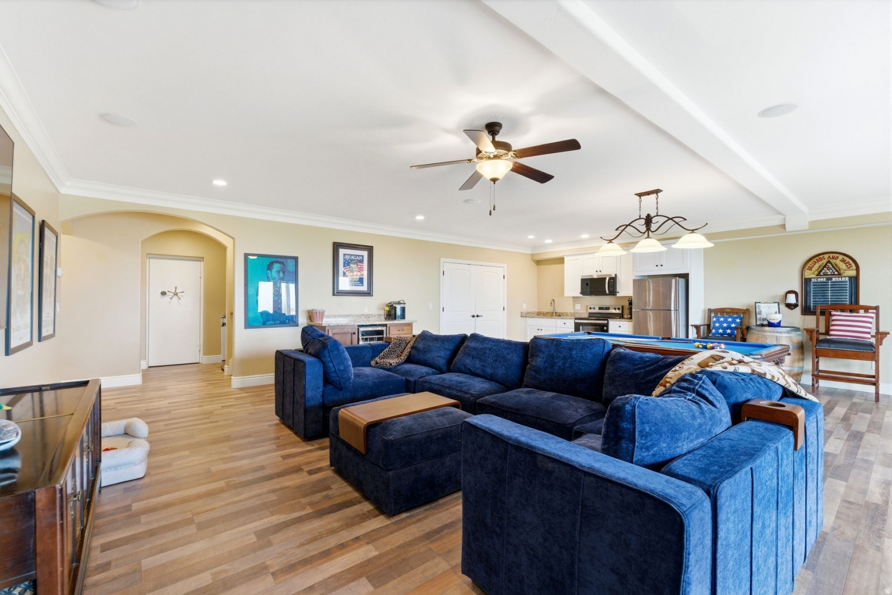 YATES MINOR - Residential