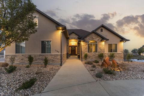 Tiny photo for 1102 N SUMMIT VIEW DR, Saratoga Springs, UT 84045 (MLS # 2148625)