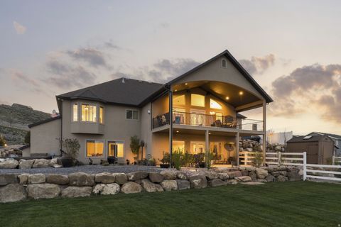 Tiny photo for 1102 N SUMMIT VIEW DR, Saratoga Springs, UT 84045 (MLS # 2148625)