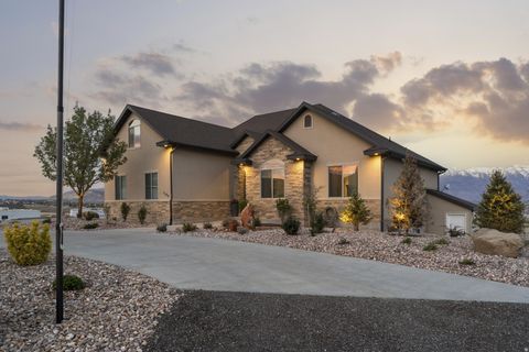 Tiny photo for 1102 N SUMMIT VIEW DR, Saratoga Springs, UT 84045 (MLS # 2148625)