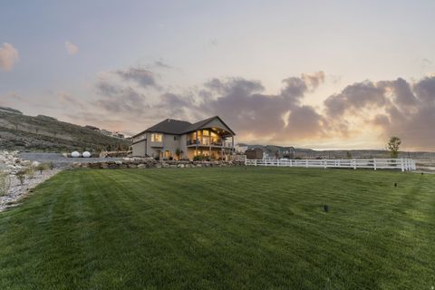 Tiny photo for 1102 N SUMMIT VIEW DR, Saratoga Springs, UT 84045 (MLS # 2148625)