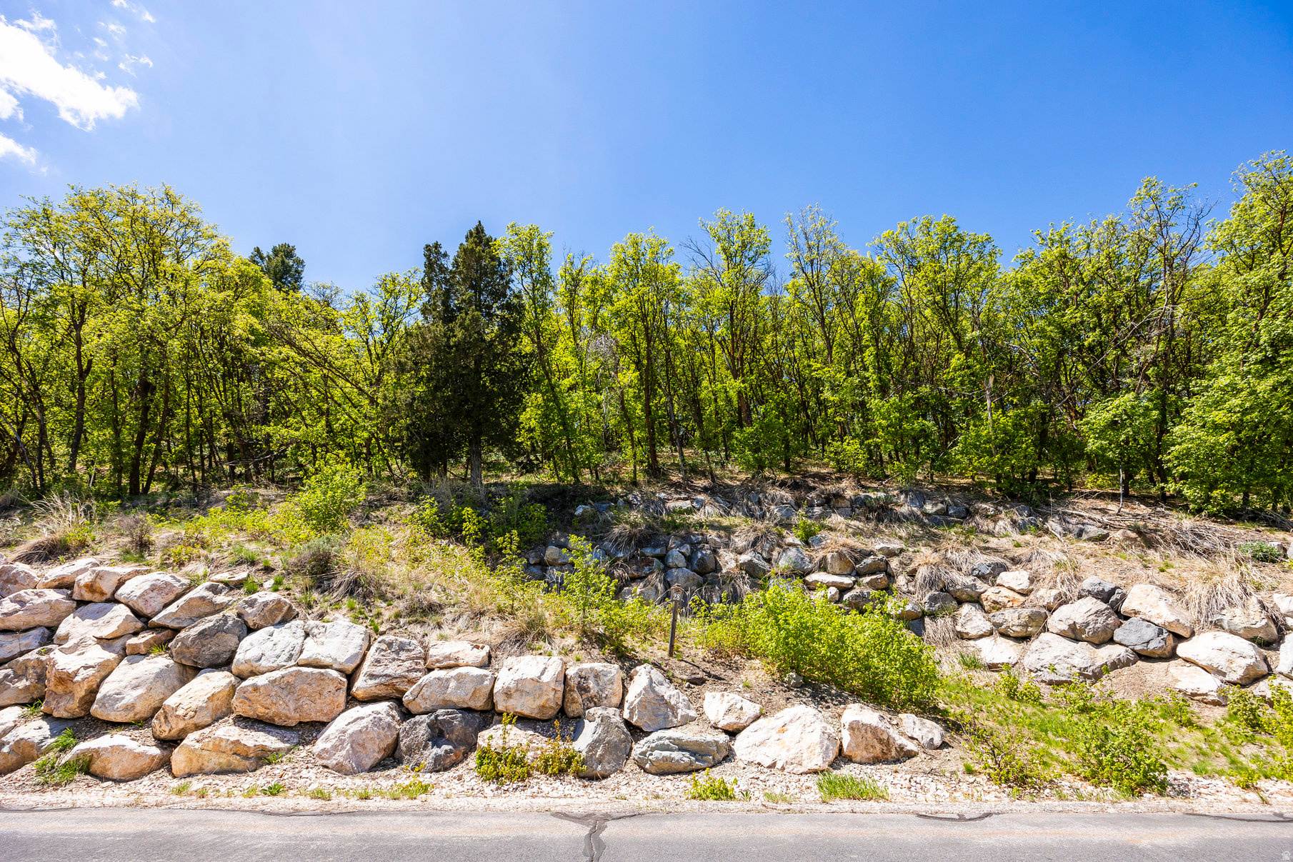 HAWKINS CREEK - Land