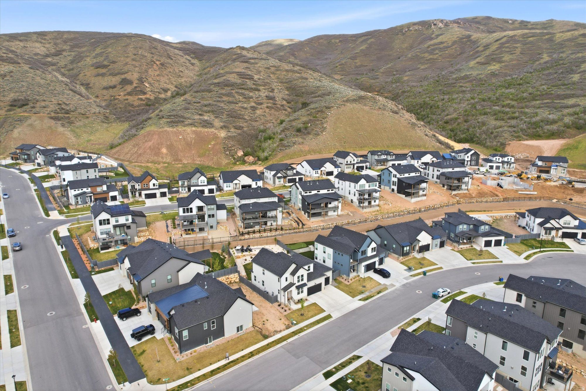 CANYON POINT - Residential