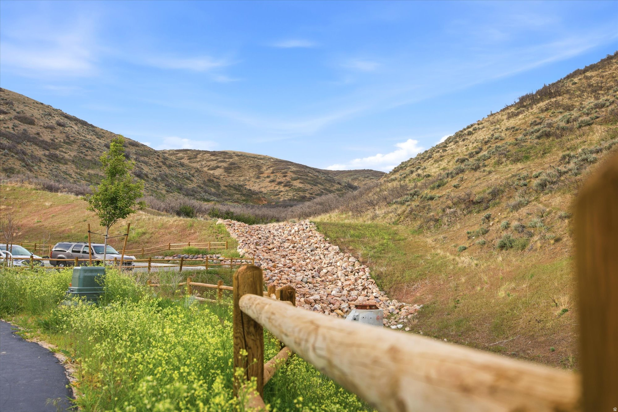 CANYON POINT - Residential