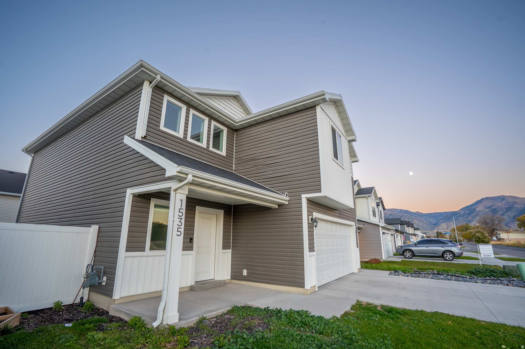 MEADOWBROOK SUBDIVISION PHASE 1 - Residential