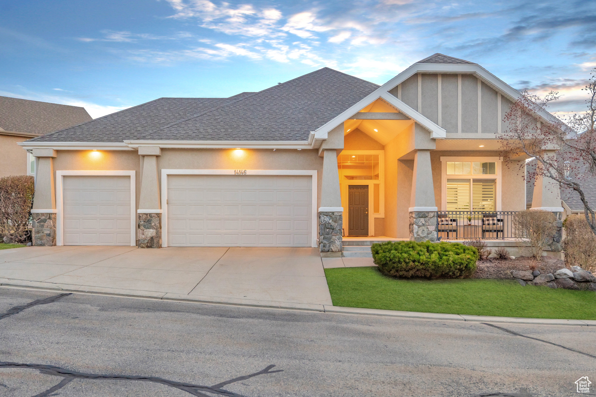 14146 S Spyglass Hill Dr, Draper, Utah image 2