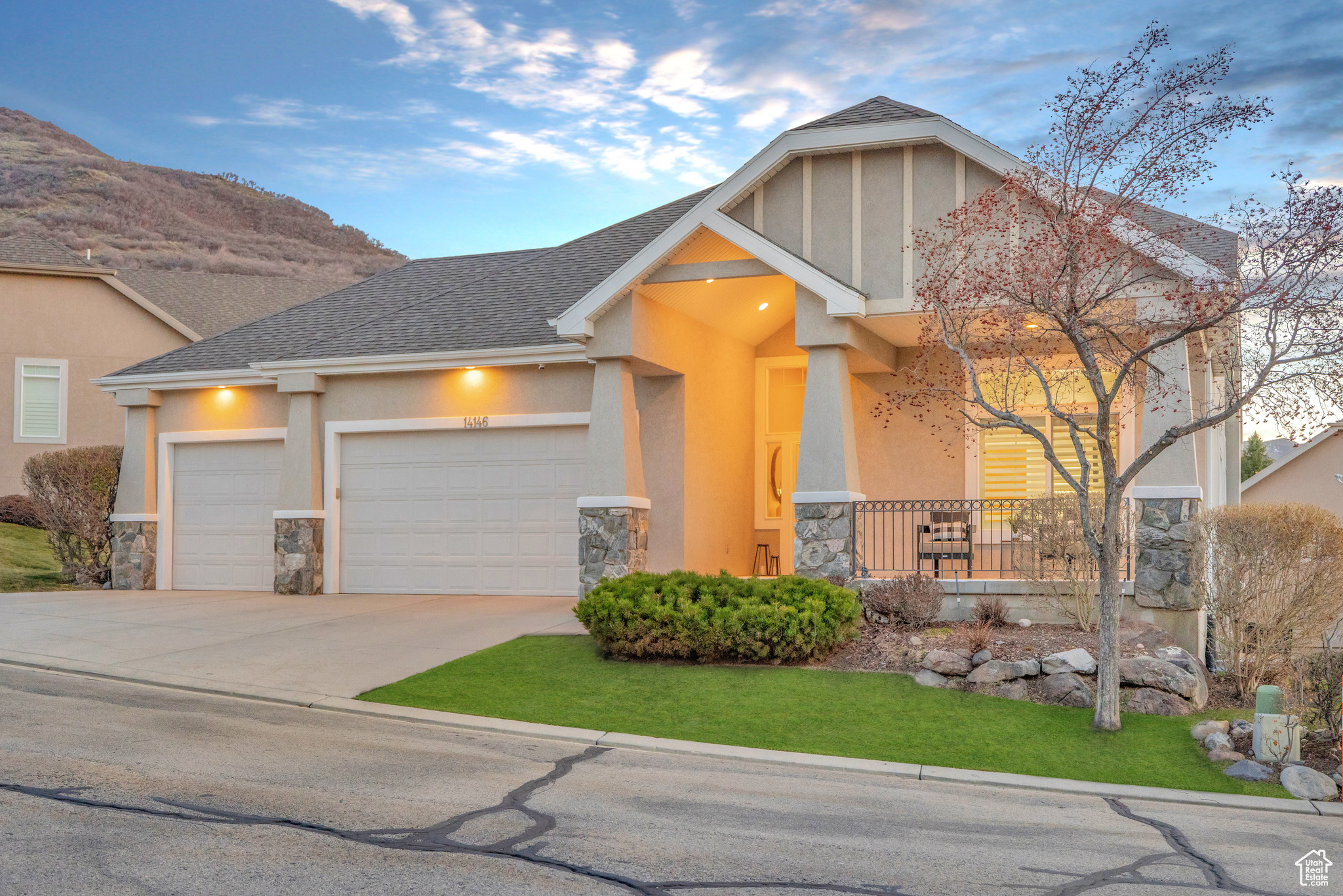 14146 S Spyglass Hill Dr, Draper, Utah image 1