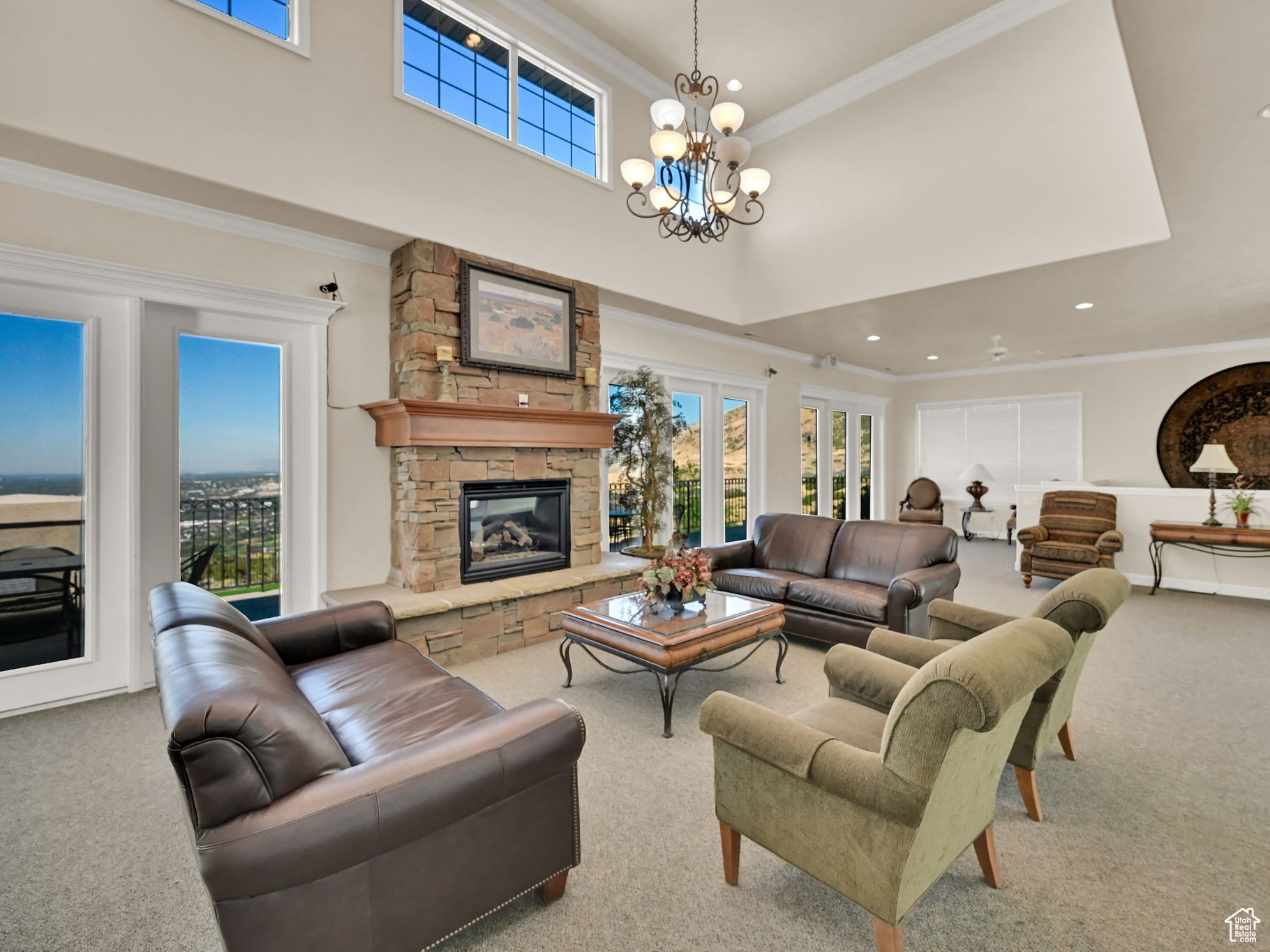 14146 S Spyglass Hill Dr, Draper, Utah image 40
