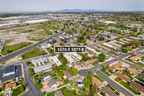 Tiny photo for 1170 S 1075 E, Clearfield, UT 84015 (MLS # 2152559)