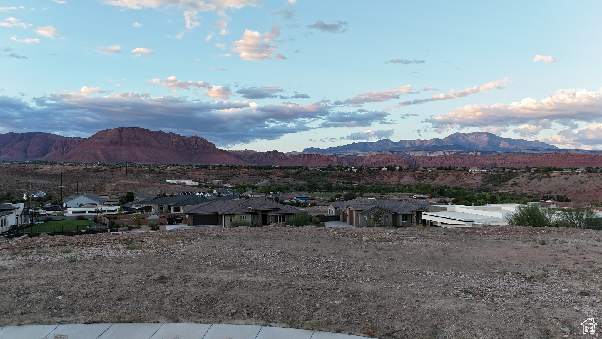 HILLS AT SANTA CLARA - Land