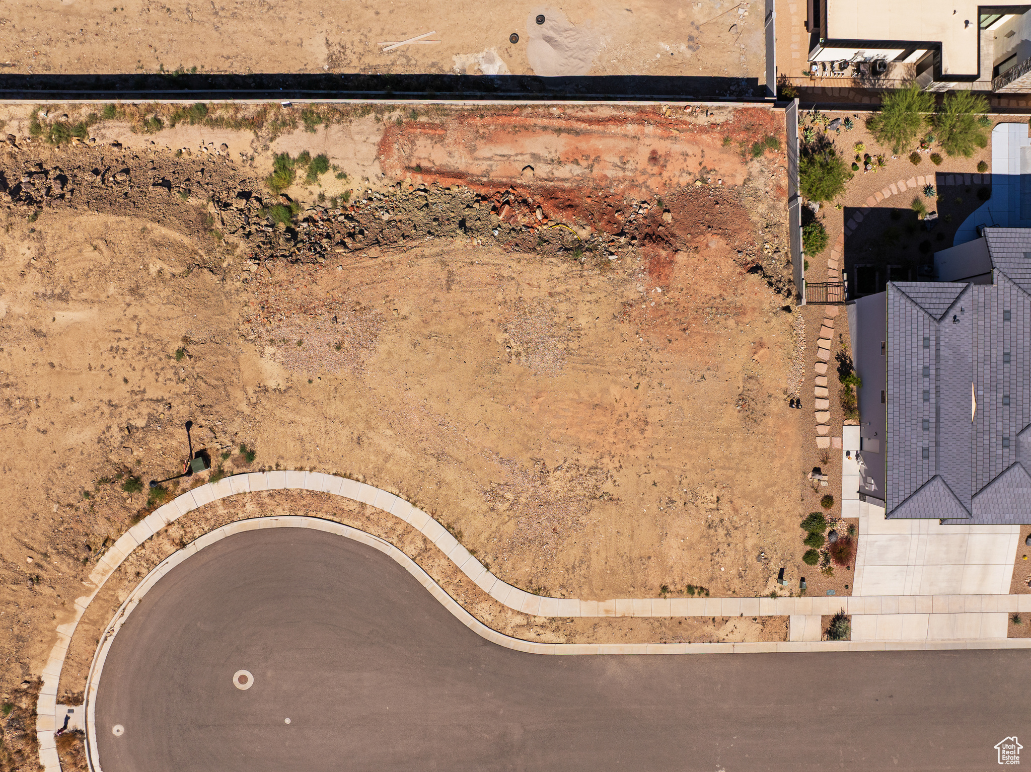 HILLS AT SANTA CLARA - Land