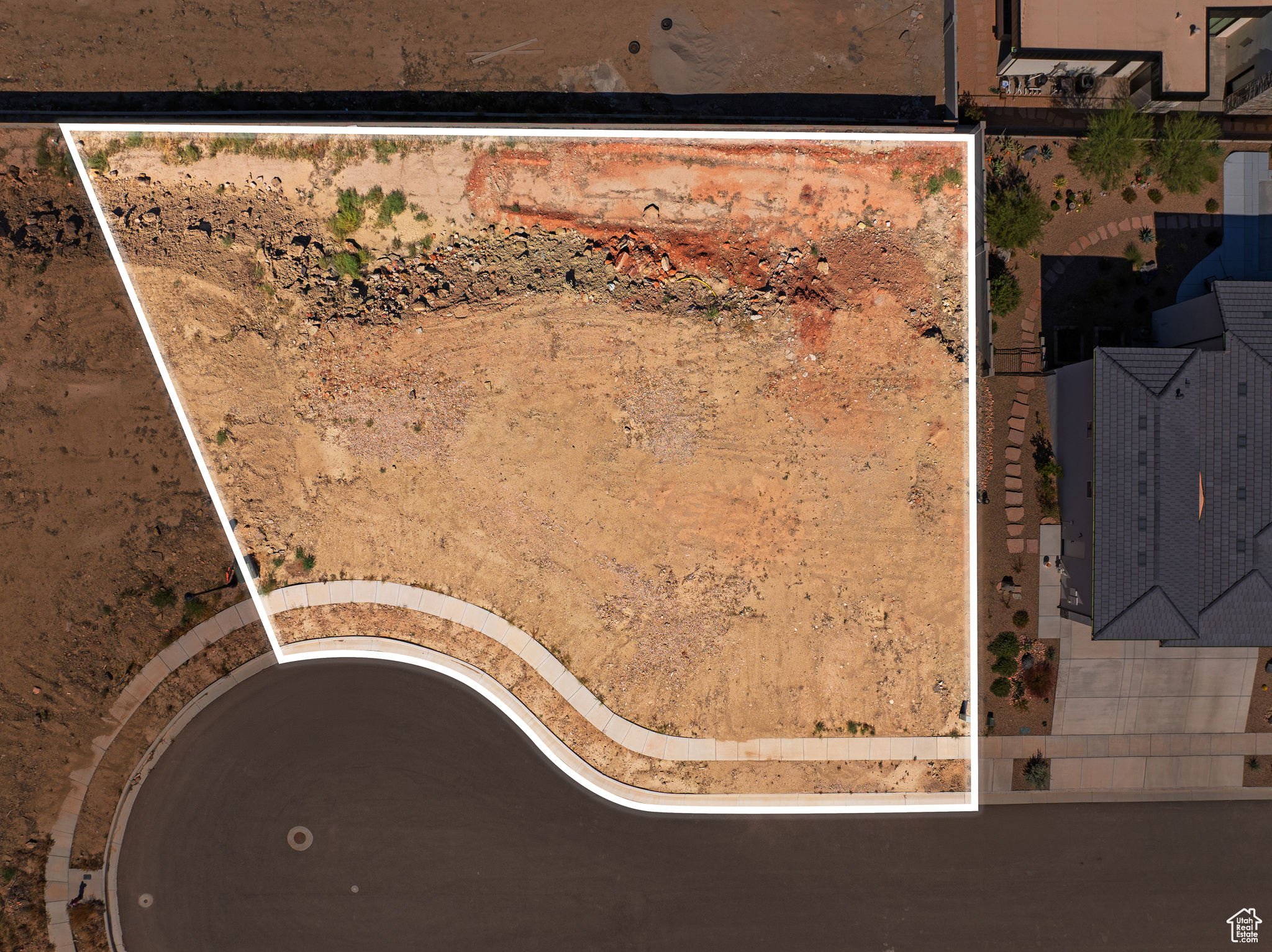 HILLS AT SANTA CLARA - Land