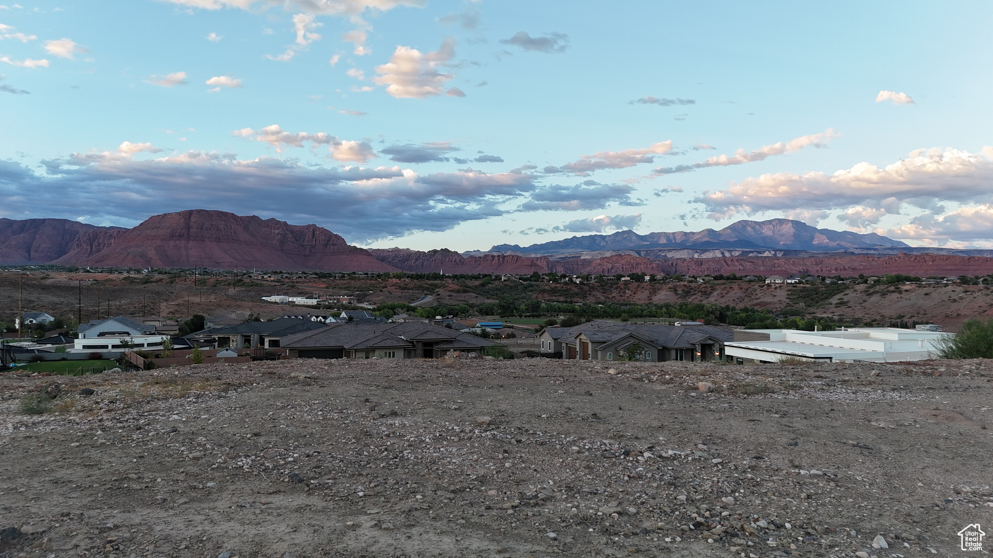 HILLS AT SANTA CLARA - Land