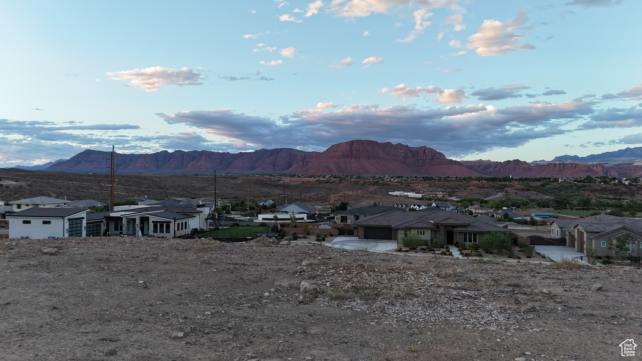 HILLS AT SANTA CLARA - Land