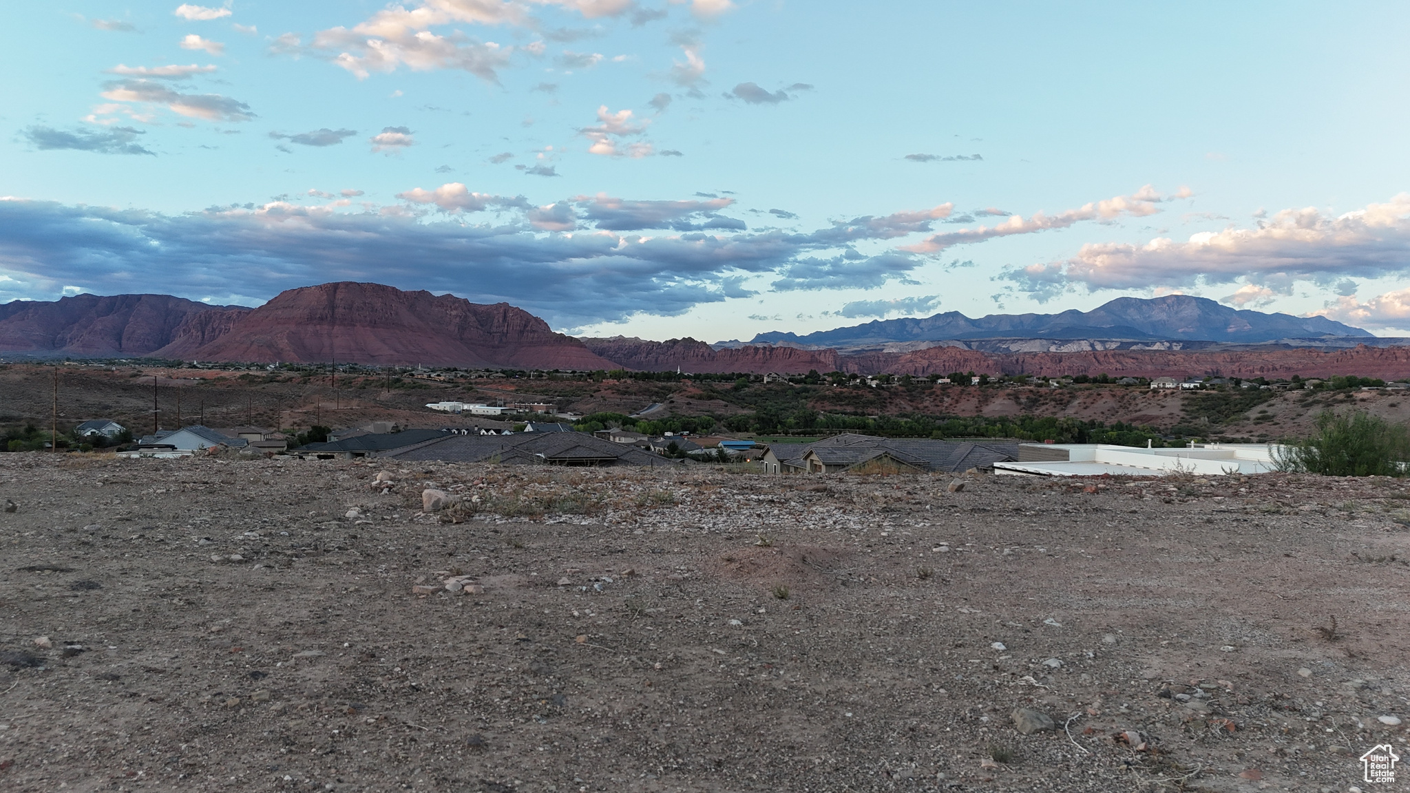 HILLS AT SANTA CLARA - Land