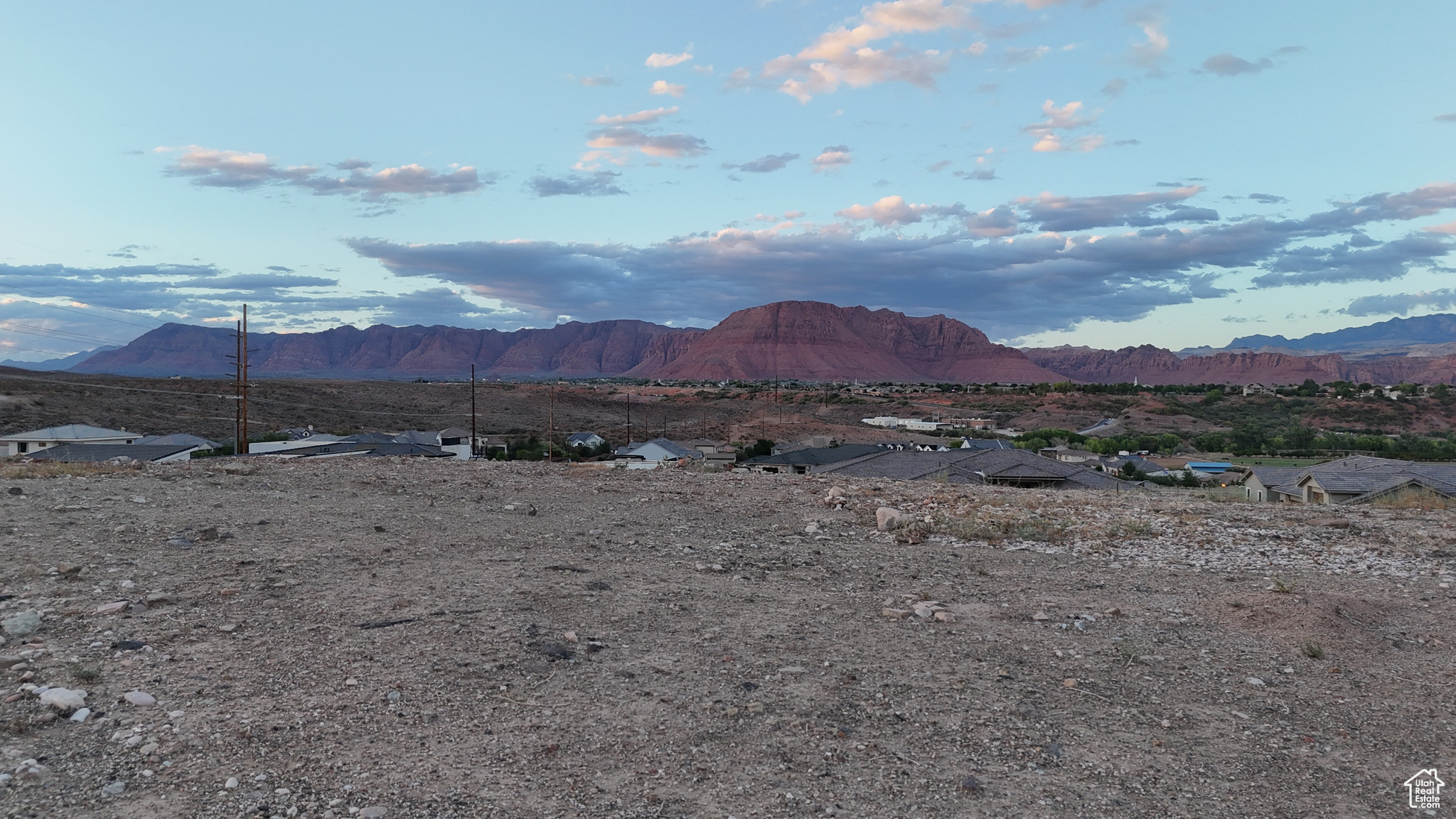 HILLS AT SANTA CLARA - Land