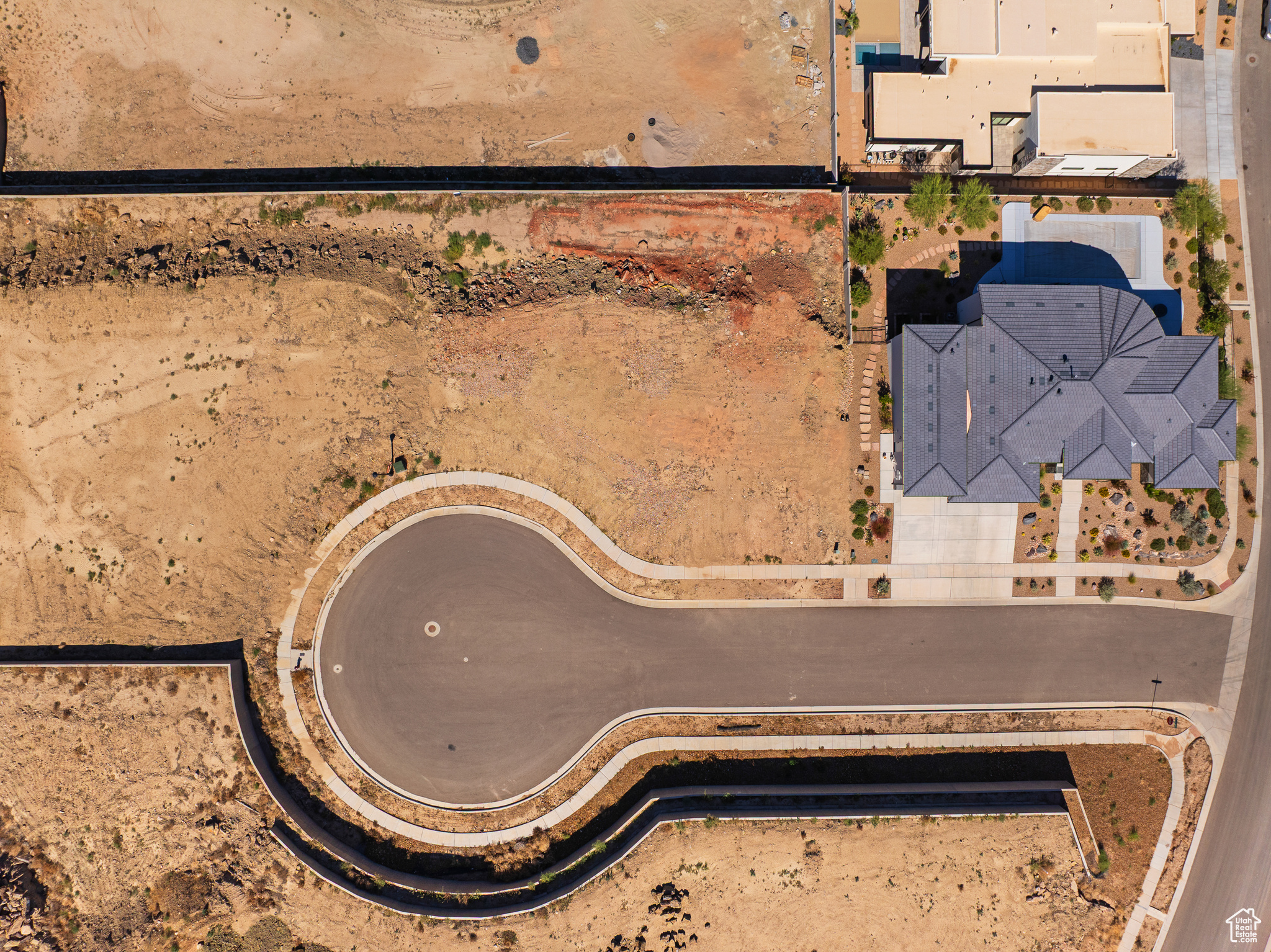 HILLS AT SANTA CLARA - Land