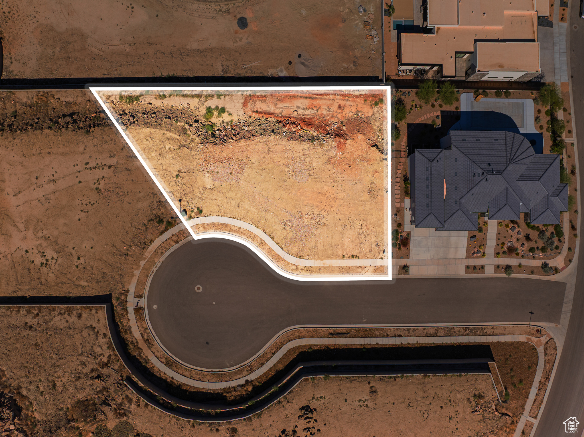 HILLS AT SANTA CLARA - Land