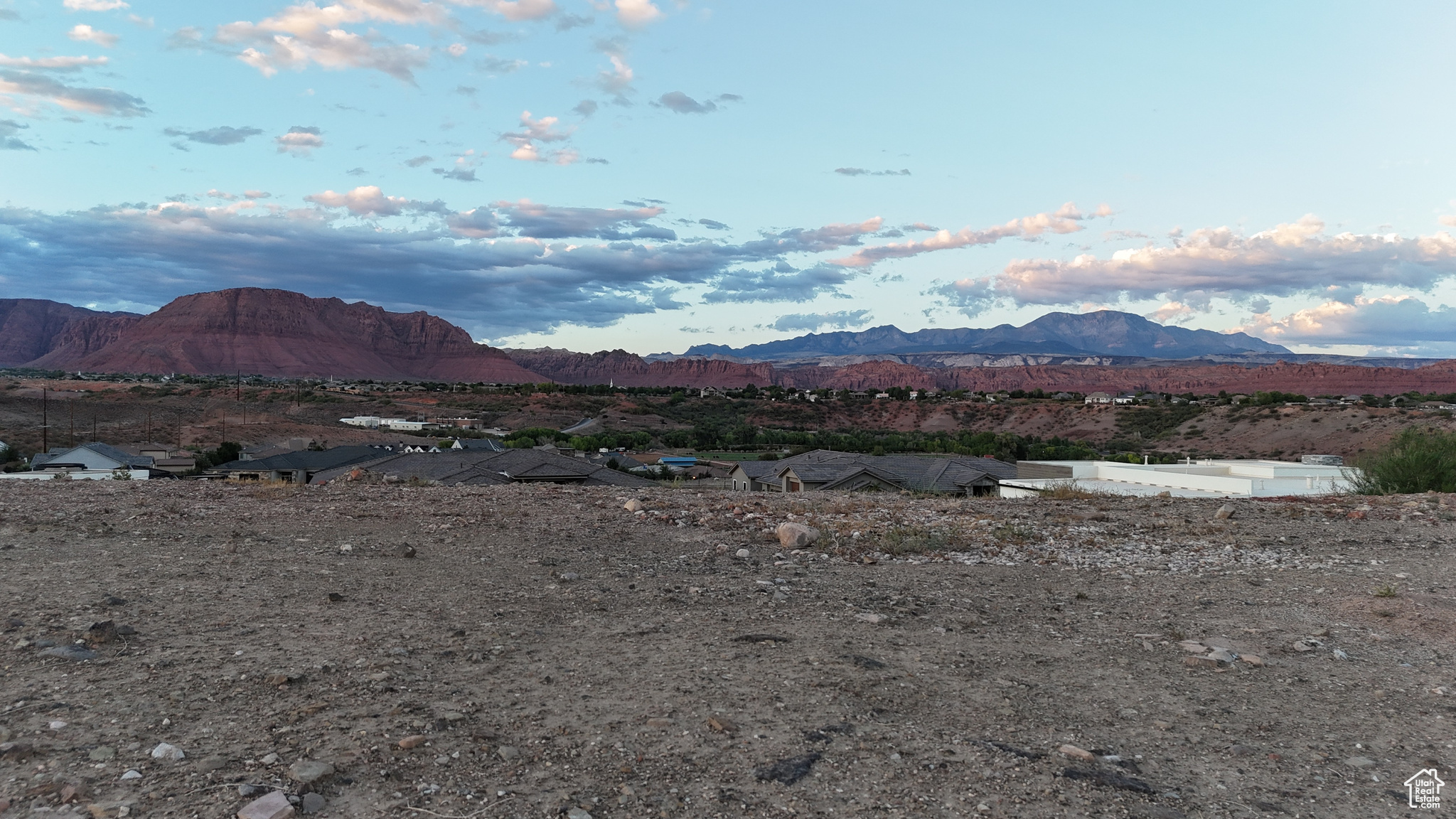 HILLS AT SANTA CLARA - Land