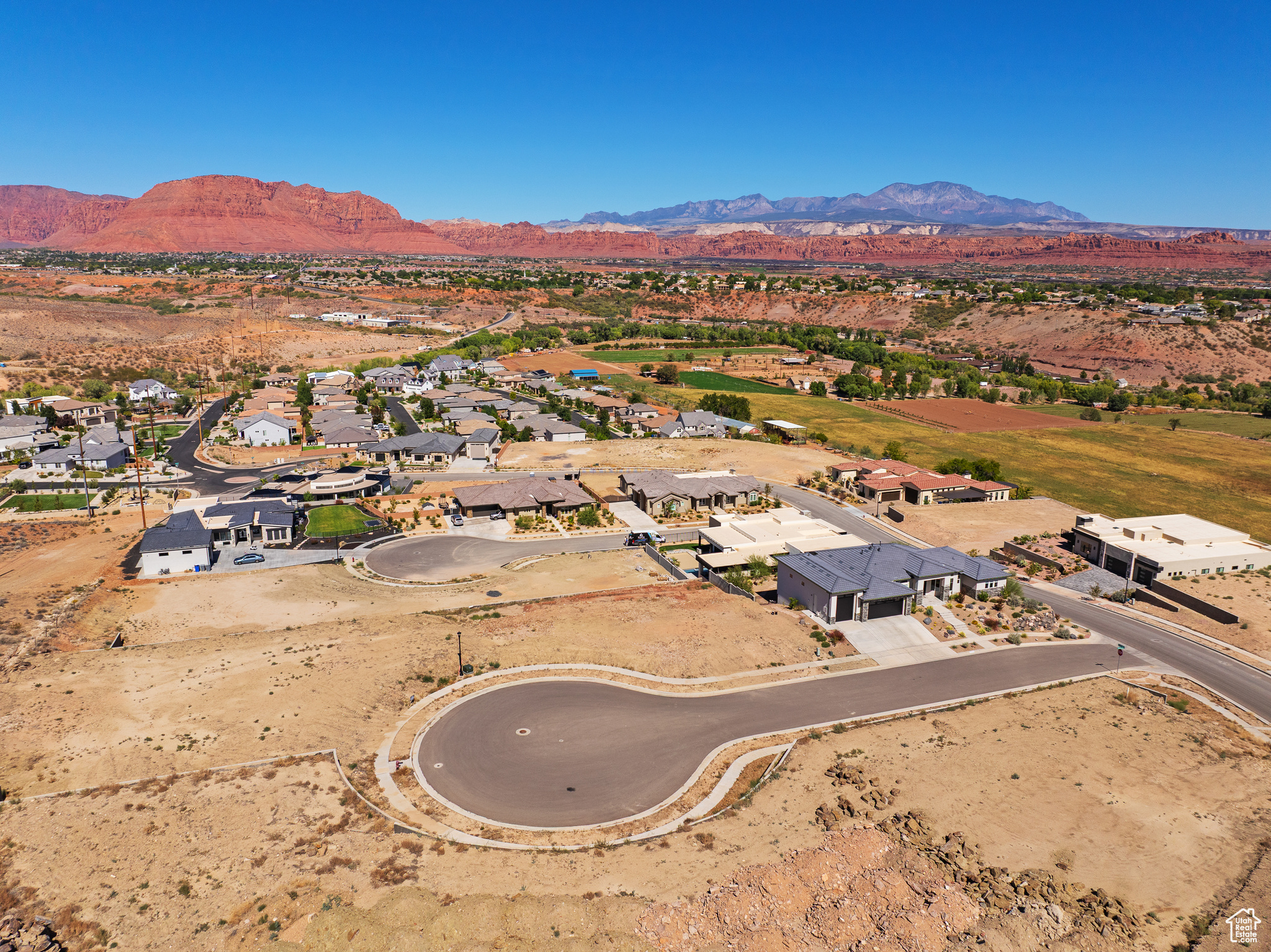 HILLS AT SANTA CLARA - Land