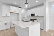 Photo of 2861 S TETZLAFF PL W #32, West Valley City, UT 84128 (MLS # 2188693)
