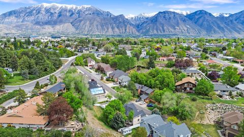 Tiny photo for 302 W HIDDEN HOLLOW DR S, Orem, UT 84058 (MLS # 2151111)