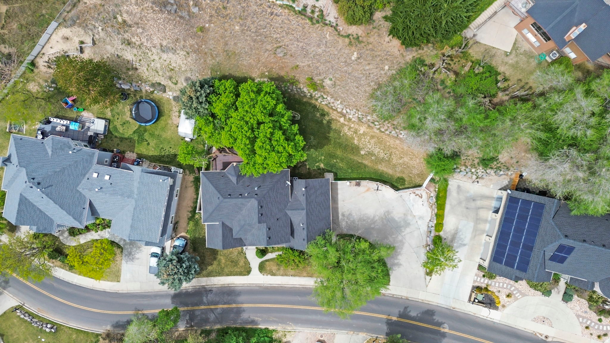 HIDDEN HOLLOW - Residential