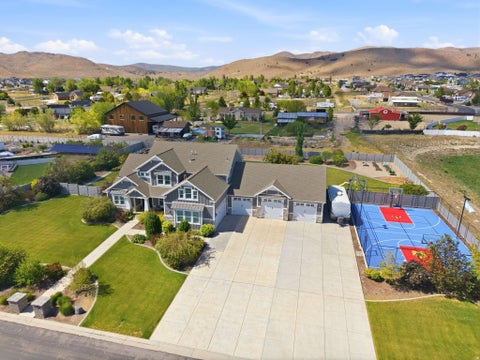 Tiny photo for 1971 E SUNNYVALE DR, Eagle Mountain, UT 84005 (MLS # 2162334)