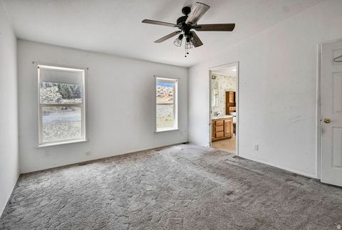 Tiny photo for 915 S THREE SPRINGS RD, Marysvale, UT 84750 (MLS # 2158707)