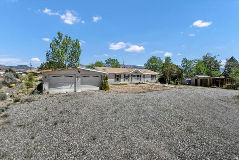 Tiny photo for 915 S THREE SPRINGS RD, Marysvale, UT 84750 (MLS # 2158707)