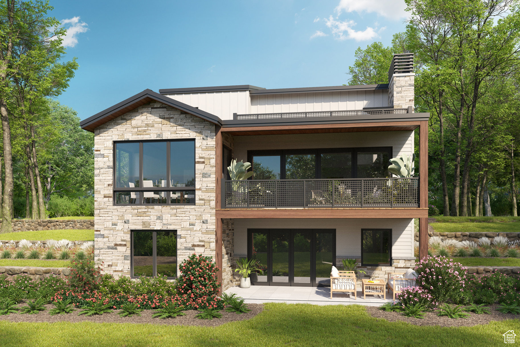 DISCOVERY RIDGE - Residential