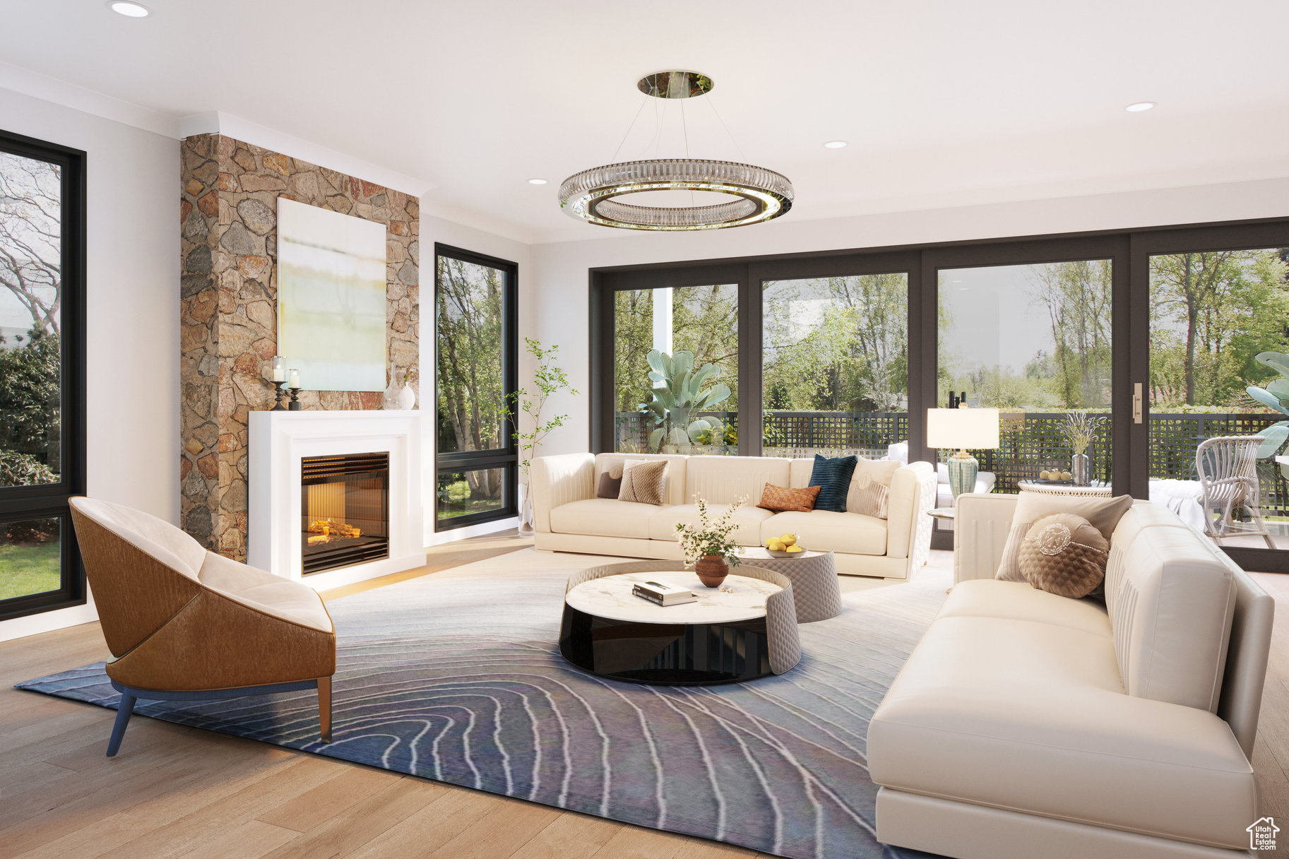 DISCOVERY RIDGE - Residential