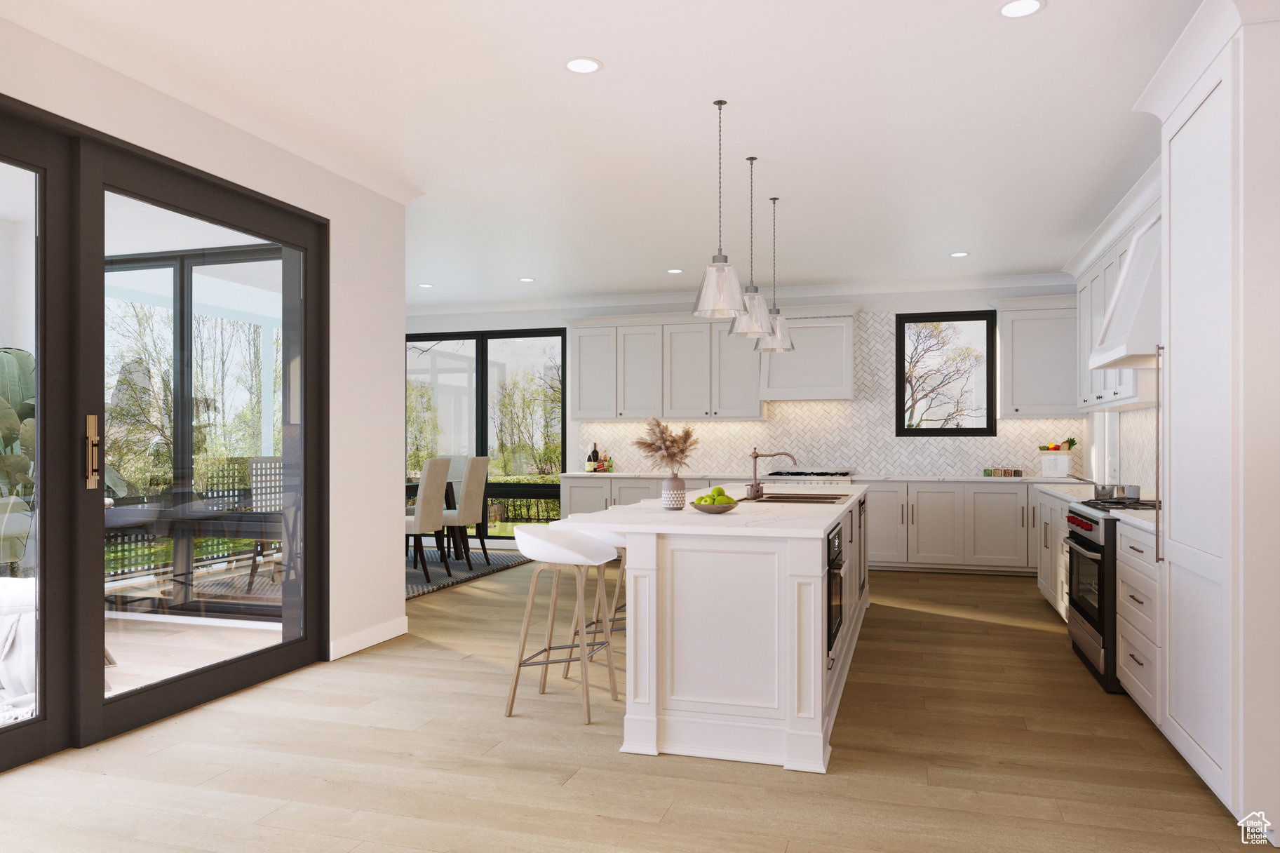 DISCOVERY RIDGE - Residential