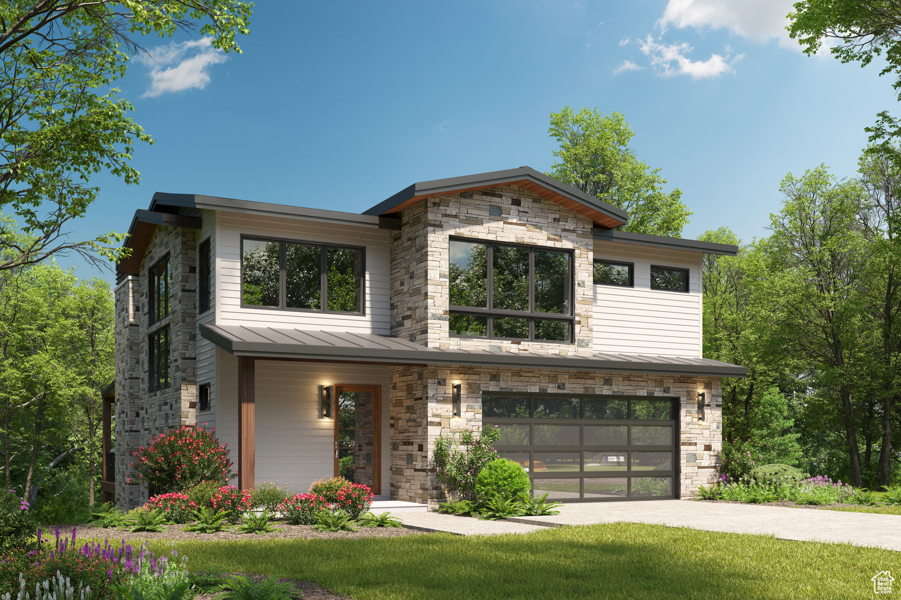 DISCOVERY RIDGE - Residential