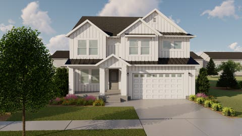 Photo of 5 W HARMONY RIDGE PKWY #1022, Mapleton, UT 84664 (MLS # 2180767)