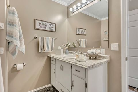 Tiny photo for 5006 S 1800 W, Roy, UT 84067 (MLS # 2116647)