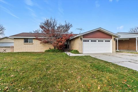 Photo of 4912 W TRAIL AVE, West Valley City, UT 84120 (MLS # 2124174)