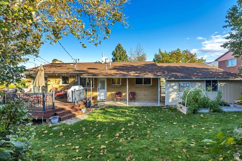 Tiny photo for 490 E 1800 S, Bountiful, UT 84010 (MLS # 2117614)